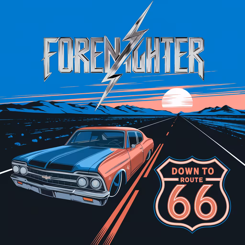 Down To Route 66
