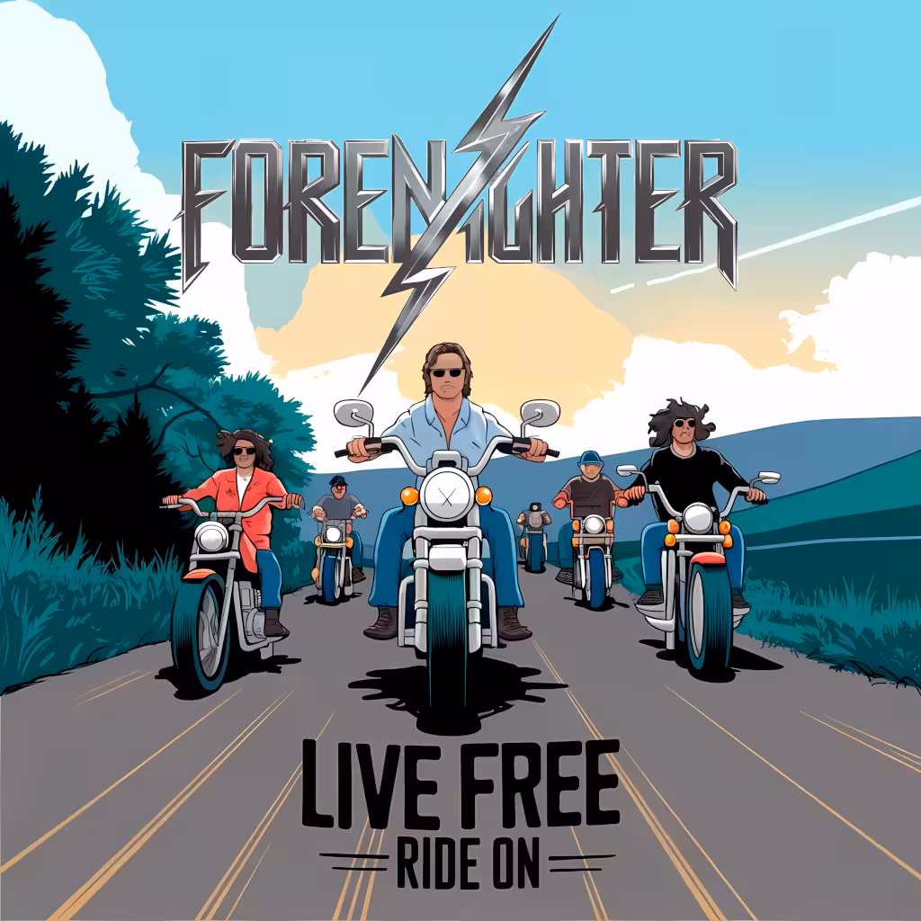 Live Free and Ride On