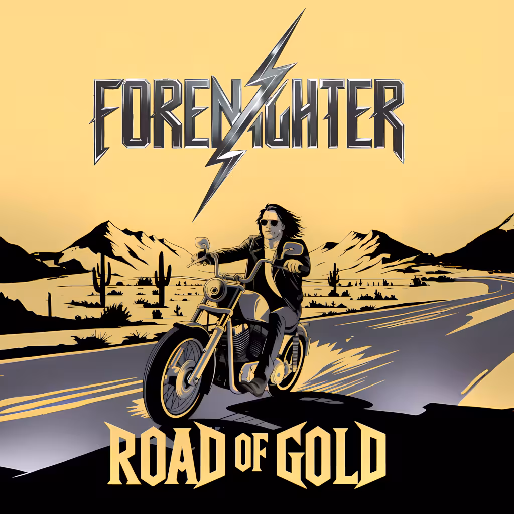 Road of Gold