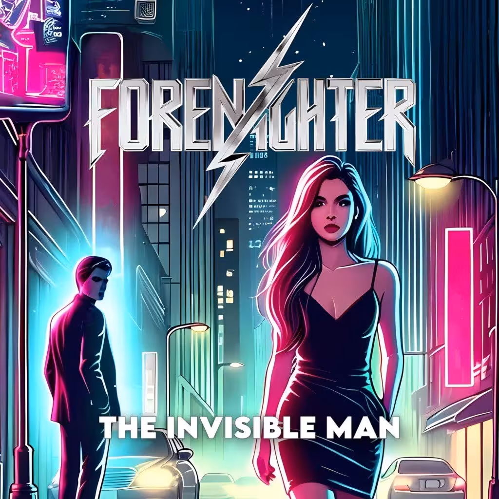 The Invisible Man